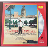 Laserdisc Placido Domingo 