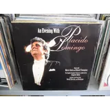 Laserdisc Placido Domingo An