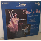 Laserdisc Prokofiev 