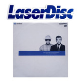 Laserdisc Raro Pet Shop Boys Videography The Singles Collect