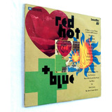 Laserdisc Red Hot Blue
