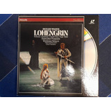 Laserdisc Richard Wagner Lohengrin