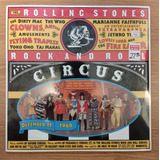 Laserdisc Rolling Stones - Rock And Roll Circus (lacrado)