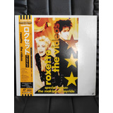 Laserdisc Roxette The Vídeos - Ld Japones