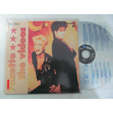 Laserdisc Roxette The Videos Exc Esta Arte Som