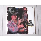 Laserdisc Stevie Ray Vaughan