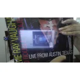 Laserdisc Stevie Ray Vaughn