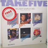 Laserdisc Take Five 