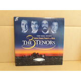 Laserdisc The 3 Tenores In Concert 1994