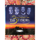 Laserdisc The 3 Tenors In Concert 1994 Importado