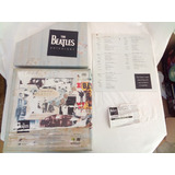 Laserdisc The Beatles Anthology 1996 box Laserdisc 