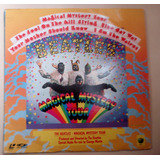Laserdisc The Beatles Magical Mystery Tour Usa