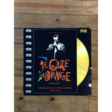 Laserdisc The Cure In Orange Raríssimo
