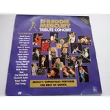 Laserdisc The Freddie Mercury