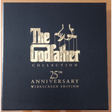 Laserdisc The Godfather Collection 25th Anniversary