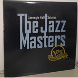 Laserdisc The Jazz Masters - Carnegie Hall Salutes