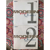 Laserdisc The Modern Jazz Quartet Vol 01 E 02 Importados