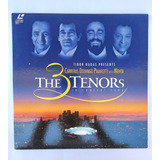 Laserdisc The Tenors In Concert 1994 3 Excelente Estado 