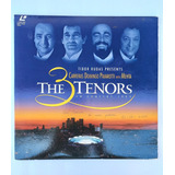 Laserdisc The Tenors In Concert 1994 Excelente Estado 
