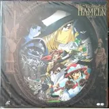 Laserdisc The Violinist Of