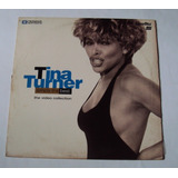 Laserdisc Tina Turner Simply