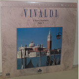 Laserdisc Vivaldi 
