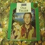 Laserdisc Walt Disney S Old Yeller With Dorothy McGuire  Fess Parker  Chuck Connors From The Book By Fred Gibson  NTSC Rated G  84 Minutes