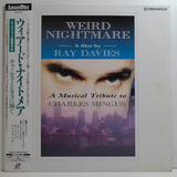 Laserdisc Weird Nightmare Musical