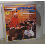 Laserdisc West Side Story