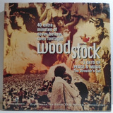 Laserdisc Woodstock 1969 The