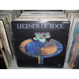 Laserdisc Yes