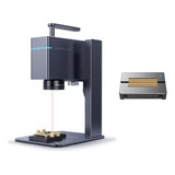 Laserpecker 3 Máquina Laser Gravacao Metais Plasticos Rolo
