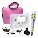 Laserpulse Ibramed Portátil Com Caneta Laser P4 808nm