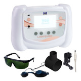 Laserpulse Portable Ibramed Aparelho De Led E Laser