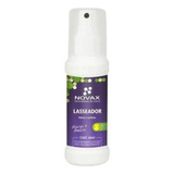 Lasseador Novax 80ml Lacear Couro Bota Sapato Calçados