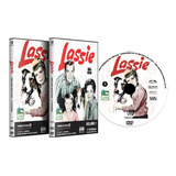 Lassie Série Tv Antiga 77 Epis Dublados P B 2 Boxes 9 Dvd