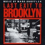 Last Exit To Brooklyn 1989 Film Audio CD Mark Knopfler Guy Fletcher David Nolan Irvine Arditti And Chris White
