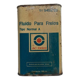 Lata Antiga Ac Delco