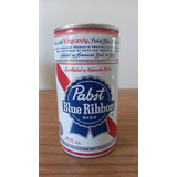 Lata Antiga Beer Blue Ribbon Americana