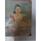 Lata Antiga Biscoitos Aymore