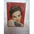 Lata Antiga De Biscoitos Aymoré Com Elizabeth Taylor