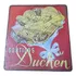 Lata Antiga De Bolacha Biscoito Duchen Em Excelente Estado