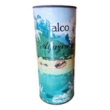 Lata Antiga Talco De Alfazema Mony Cheio Apenas P Coleção