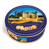 Lata Biscoito Amanteigado Cookies