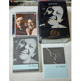 Lata Box Dvd+cd Elis Especial 60 Anos Original