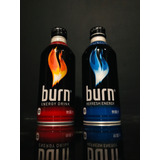 Lata Burn Japão Coleção Energetico Coca Cola