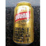 Lata Cerveja Brahma 0 0 Álcool