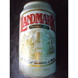 Lata Cerveja Landmark Vazia