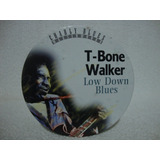 Lata Com 01 Cd Original T bone Walker Low Down Blues
