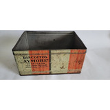 Lata De Biscoito Aymore